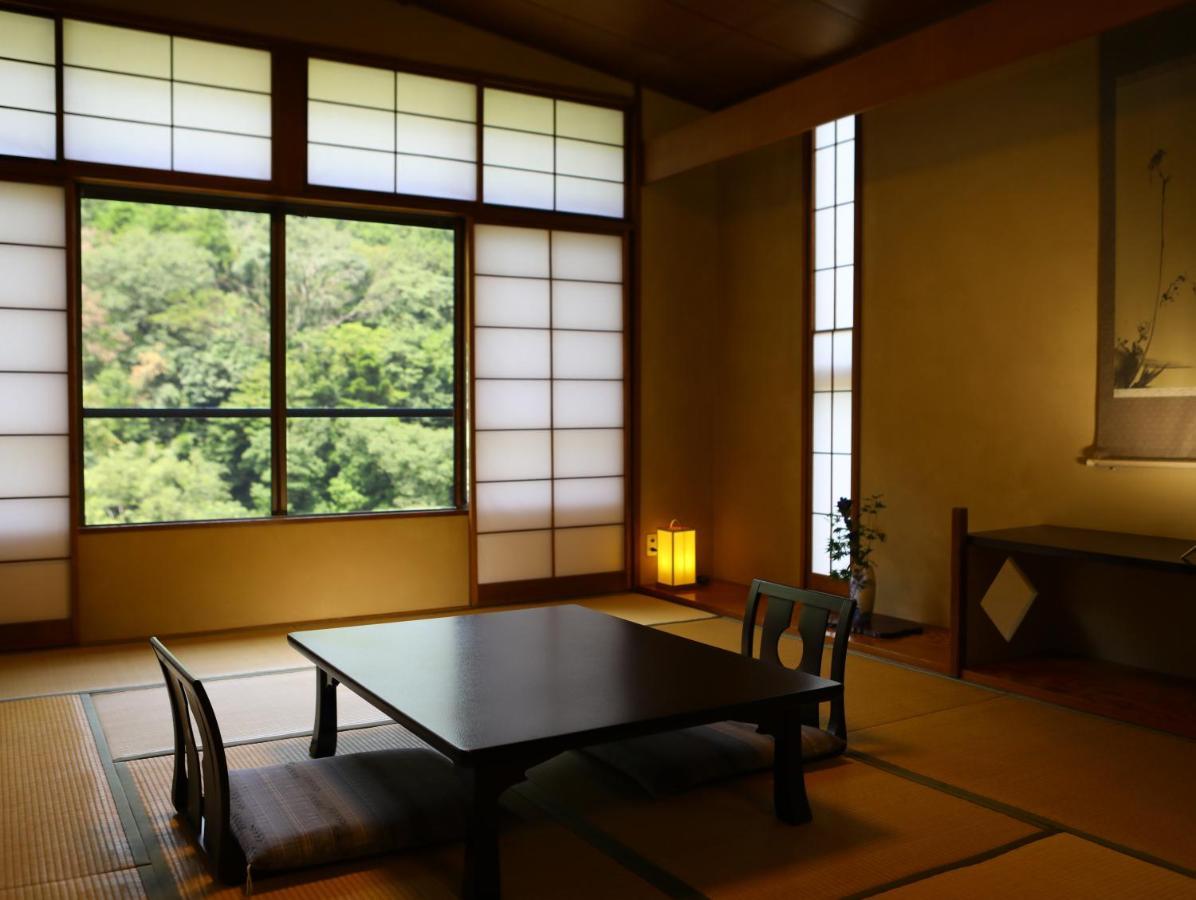 Hoeiso Hakone Kültér fotó
