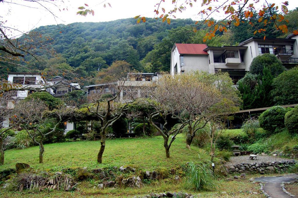 Hoeiso Hakone Kültér fotó