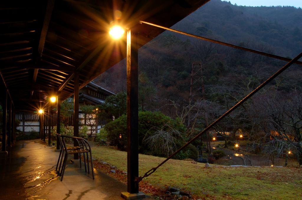 Hoeiso Hakone Kültér fotó