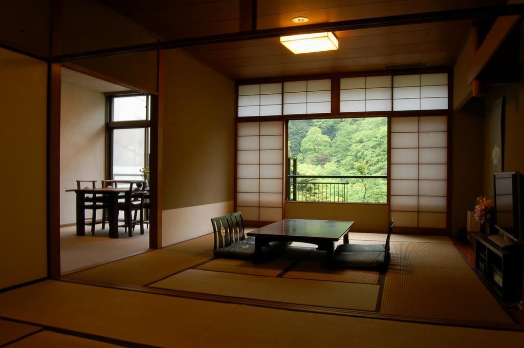 Hoeiso Hakone Kültér fotó