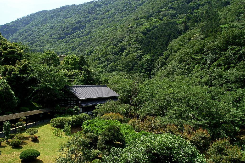 Hoeiso Hakone Kültér fotó