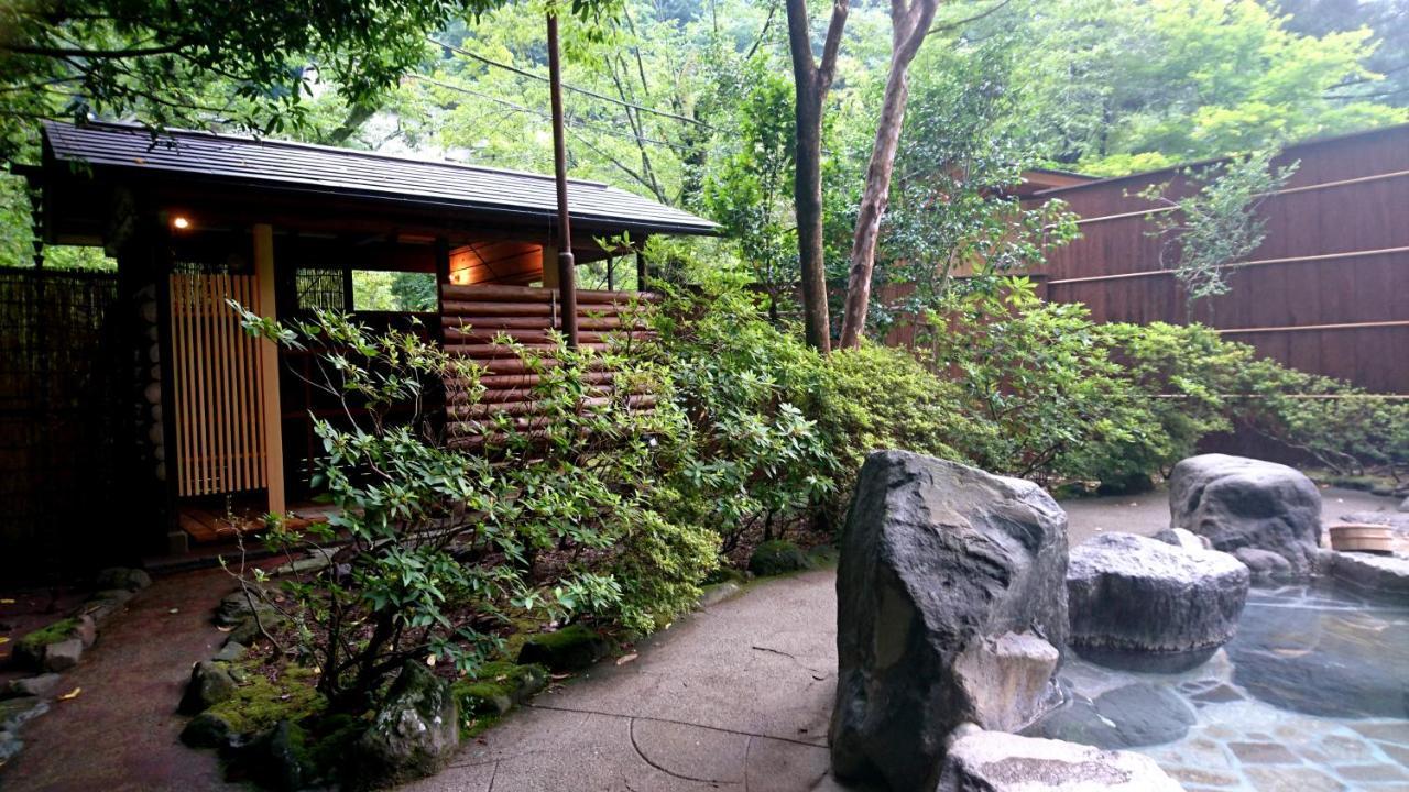 Hoeiso Hakone Kültér fotó