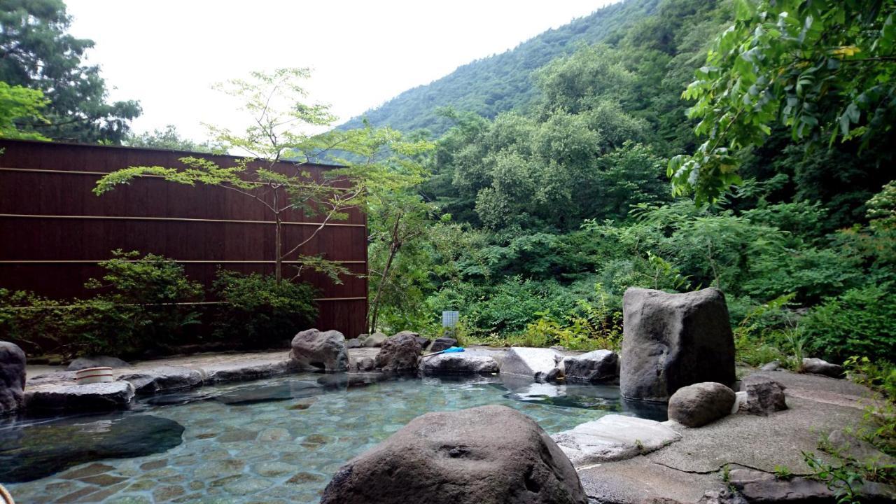 Hoeiso Hakone Kültér fotó