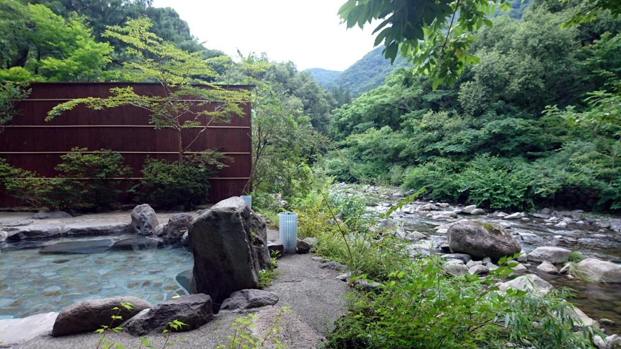 Hoeiso Hakone Kültér fotó