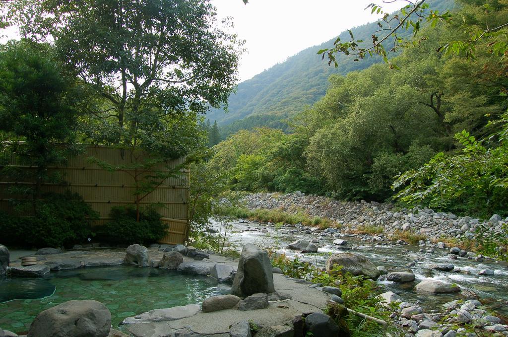 Hoeiso Hakone Kültér fotó