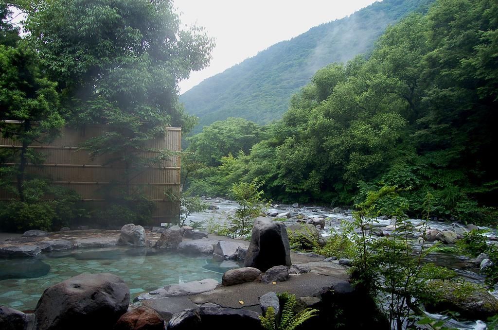 Hoeiso Hakone Kültér fotó