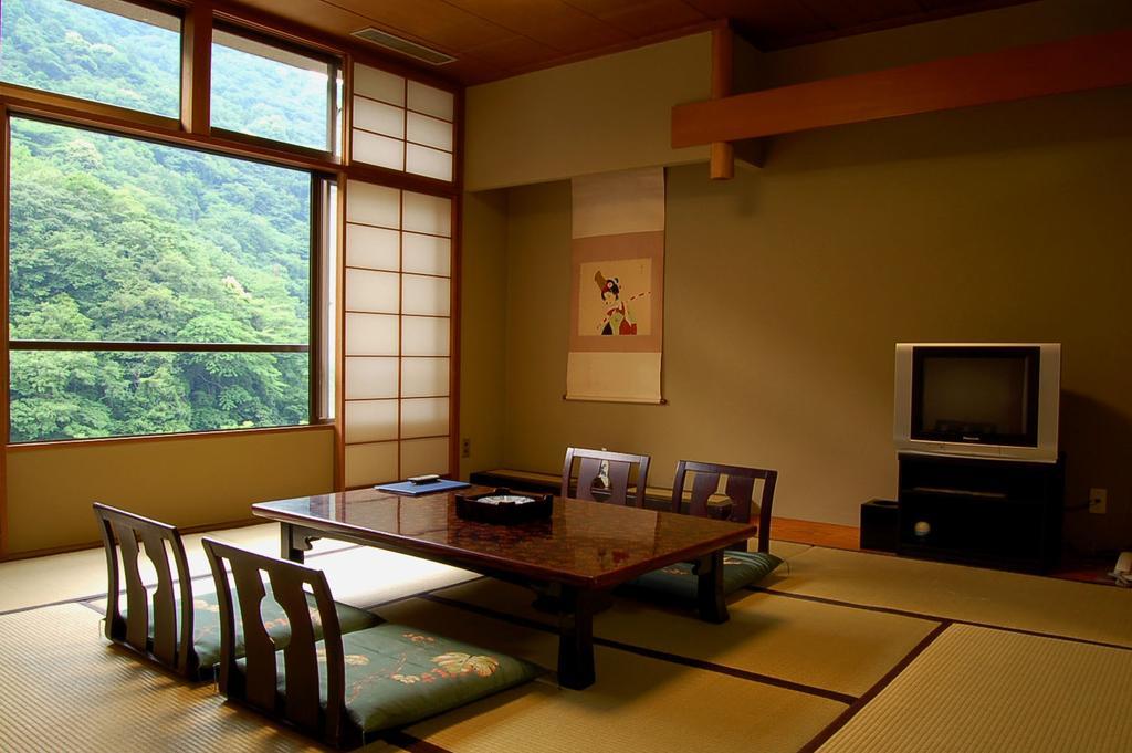 Hoeiso Hakone Kültér fotó
